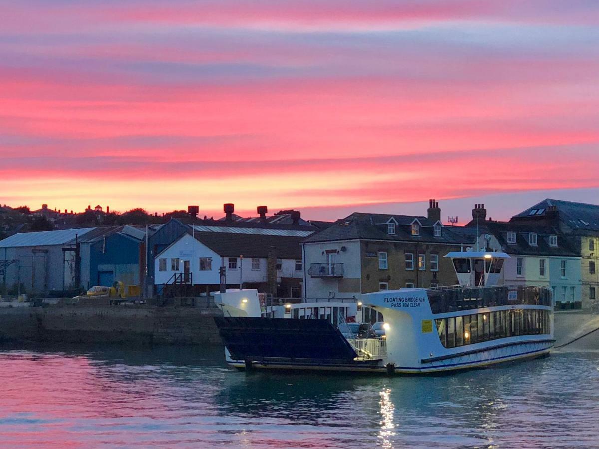Aisla Cottage • East Cowes • Isle Of Wight Buitenkant foto